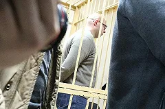 Меру пресечения Сиволапу будут рассматривать в закрытом режиме