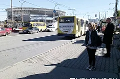 Сроки закрытия улицы Репина перенесли, но не уточнили, на сколько