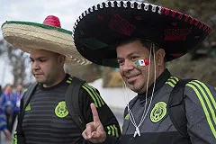 В Екатеринбурге на время ЧМ появится мобильное посольство Мексики