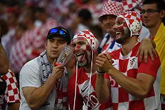 Хорватского игрока отправят домой с ЧМ-2018 из-за отказа выйти на поле