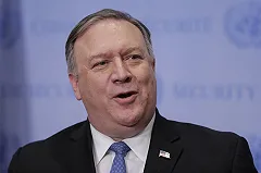 Госсекретарь США облетел Россию с недружественными визитами. Комментарий Георгия Бовта