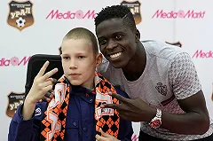 Президент ФК «Урал» рассказал, где сейчас играет Чисамба Лунгу