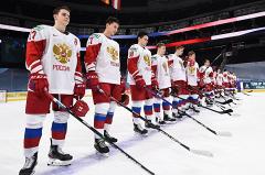 Российская молодежка проиграла Финляндии и осталась без медалей на ЧМ по хоккею