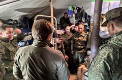 Ещё одного мобилизованного свердловчанина вернут домой из украинского плена
