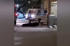 В Екатеринбурге местные жители нашли труп на улице