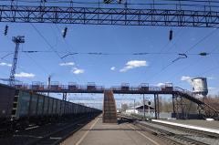 Выжившая при ударе поезда жительница Екатеринбурга отсудила компенсацию у железной дороги