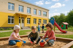 В Екатеринбурге часть детских садов переделают в школы