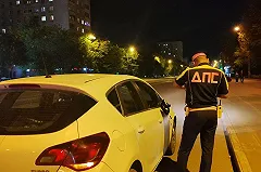 В Екатеринбурге мужчина за рулём иномарки насмерть сбил пешехода