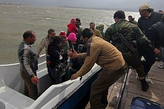 В Индии из-за шторма эвакуировали миллион человек