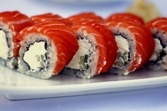 Старейший суши-робот Екатеринбурга сменил хозяина