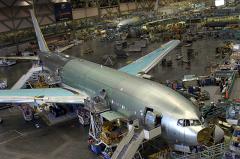 Boeing открыл в Киеве независимое от московского офиса представительство