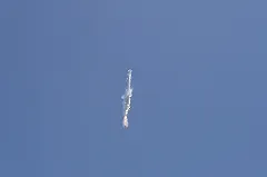 Повстанцы распространили видео с «погибшим пилотом» сбитого Су-24