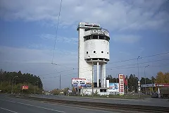 В огромном баке Белой башни ко Дню города откроют кинотеатр