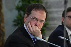 Минкульт РФ потребовал «уголовки» для виновных в сносе Успенской церкви