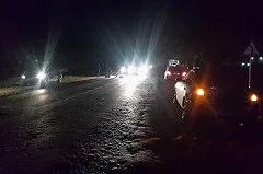 Водителя, насмерть сбившего двух девочек на трассе, арестовали на 12 суток