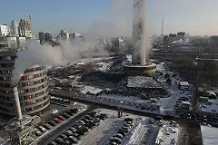 Госохрана «заморозила» снос телебашни на 90 дней