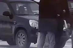 СК опубликовал видео контрольной закупки черной икры в Казани