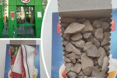 Вместо сахара жительница Тюмени нашла в коробке рафинада кучу камней