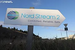 Киев попросил Запад в качестве компенсации за «Северный поток 2» вернуть ему Донбасс