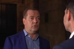 Медведев заявил о последствиях для Молдавии в случае поддержки санкций