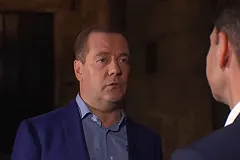 Медведев заявил о последствиях для Молдавии в случае поддержки санкций