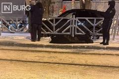 В Екатеринбурге около автовокзала обнаружили труп