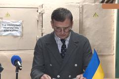 Кулеба: Украина может прекратить удары по российским НПЗ в обмен на Patriot