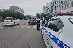 В Екатеринбурге сбили 9-летнего велосипедиста