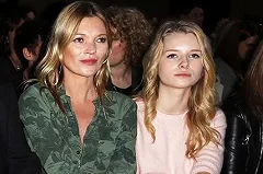 Младшая сестра Кейт Мосс стала лицом Calvin Klein