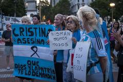 Президент Аргентины устроила международный скандал