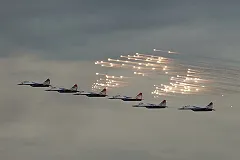 Немецкие СМИ: ВС РФ сильнее, чем все армии ЕС вместе взятые