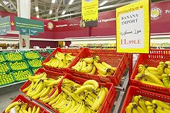 Магазины останутся без продуктов из-за проблем дальнобойщиков