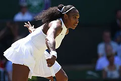 Серена Уильямс стала чемпионкой Уимблдона седьмой раз в карьере