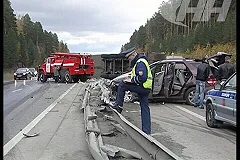 В ДТП на трассе Екатеринбург — Тюмень погиб не один ребенок, а двое детей