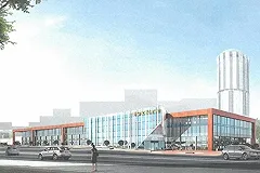 В самом центре Екатеринбурга построят еще один ТРЦ