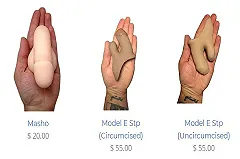 В сети возмутились продажей искусственных пенисов для девочек