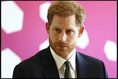 Назван самый симметричный член королевской семьи