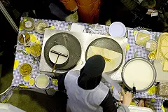 Игуменья ярославского монастыря ищет личного повара для сервировки VIP-стола