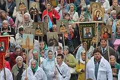 Представитель РПЦ — о сквере: Лучше бы против секс-шопов так выступали