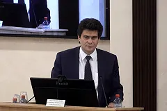 Высокинский: «Общественный транспорт — основной источник распространения коронавируса в городе»