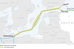 Немецкий депутат назвал «самоубийством» отказ от «Северного потока-2»