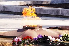 Путин подписал закон о бесплатной поставке газа для мемориалов Вечного огня