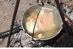 На Урале чиновника застали за нарушением противопожарного режима