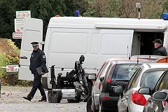 Робот-сапер при помощи пиццы и телефона спас американца от самоубийства