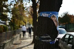 В Кремле отказались считать новых лидеров Болгарии и Молдавии пророссийскими