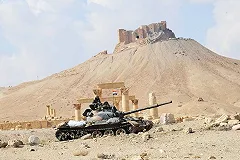 Стали известны подробности ранения российского генерала в Сирии