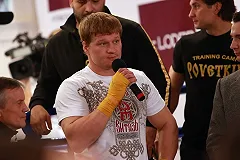 Поветкин завоевал первые два титула после допингового скандала