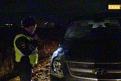 Водитель, ехавший в аэропорт, насмерть сбил пешехода под Каменском-Уральским