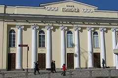 Кинотеатр «Колизей» отдают Музею истории Екатеринбурга