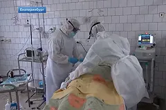 40-ю больницу в Екатеринбурге вновь передают под COVID-госпиталь